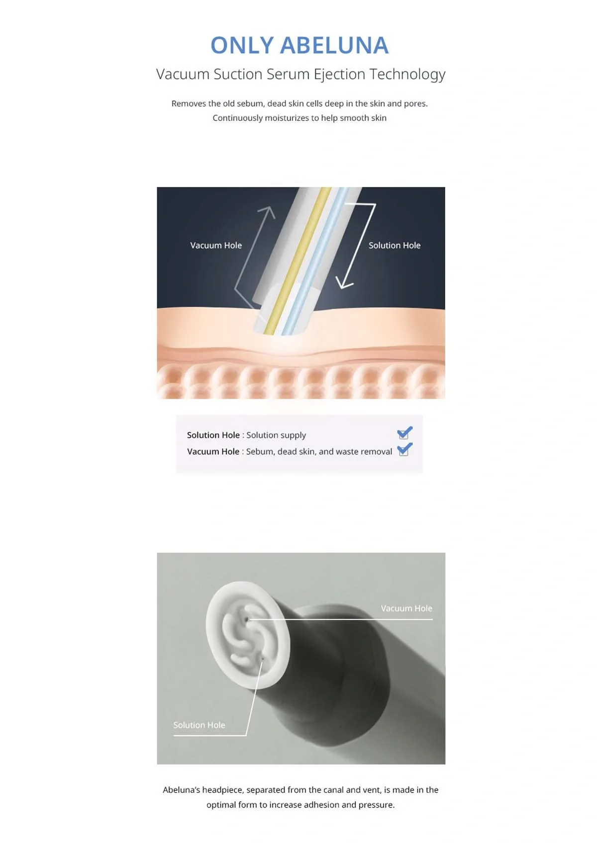 [ABELUNA] Aqua Peel M-200 - Image 14