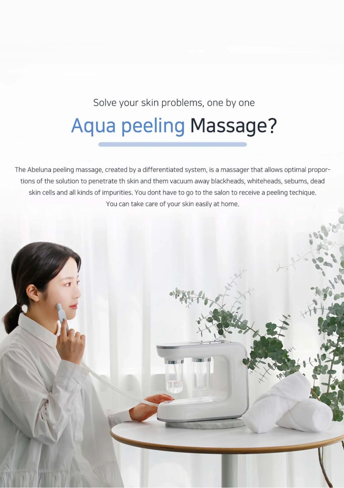 [ABELUNA] Aqua Peel M-200 - Image 6