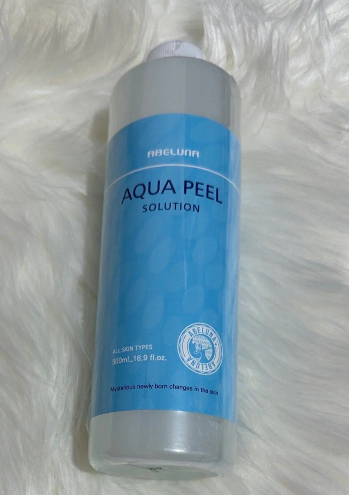 [ABELUNA] Aqua Peeling Solution 500ml - Image 11