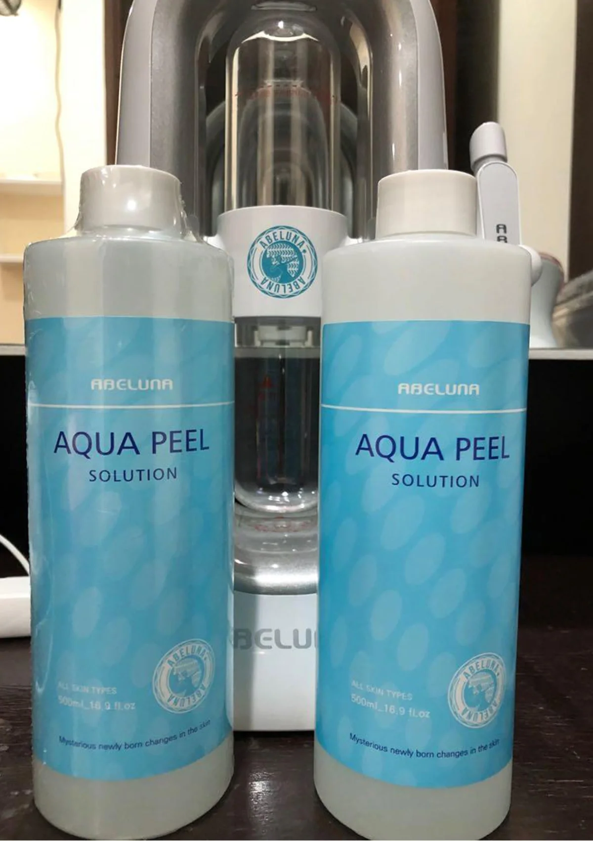 [ABELUNA] Aqua Peeling Solution 500ml - Image 12