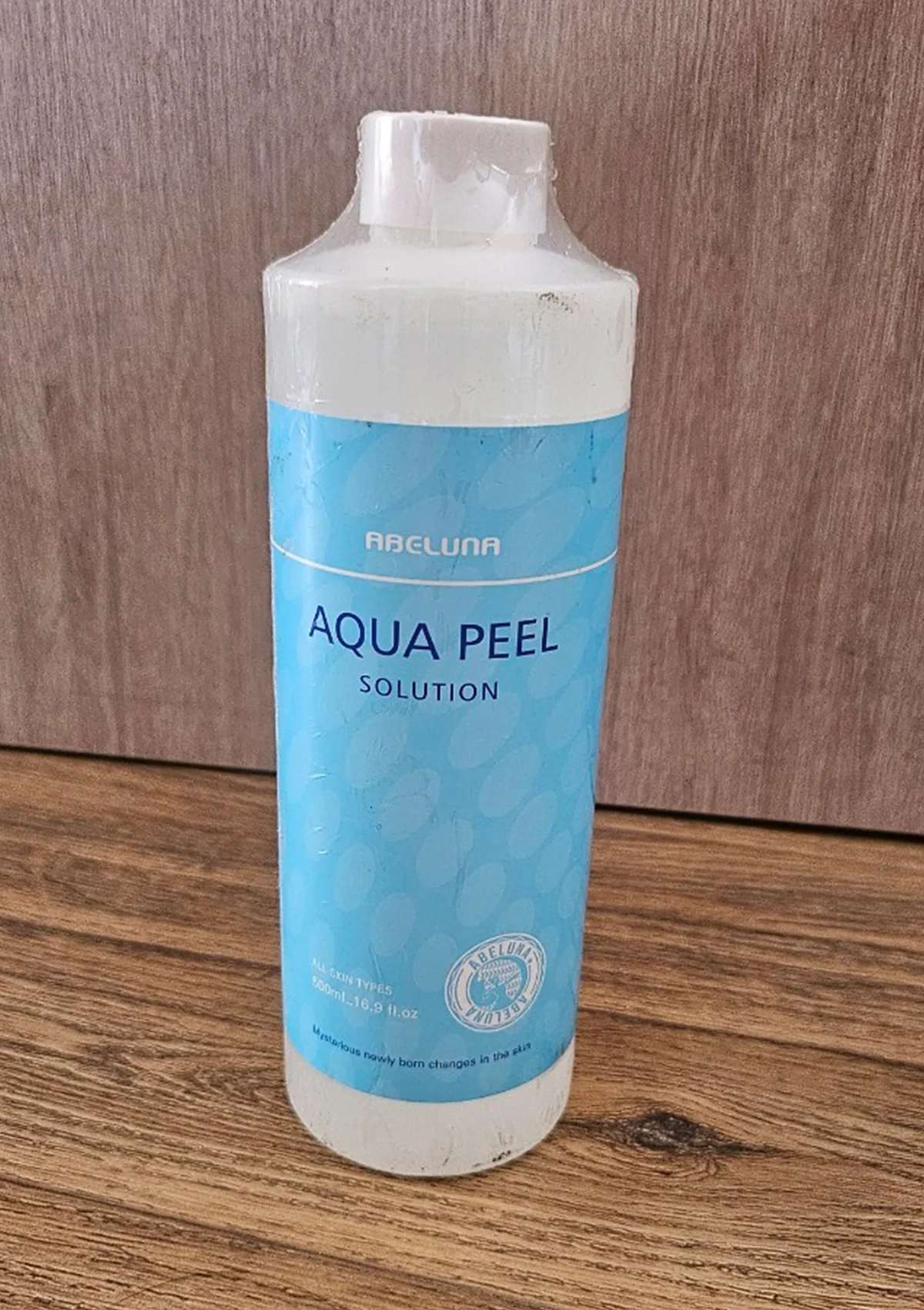 [ABELUNA] Aqua Peeling Solution 500ml - Image 13