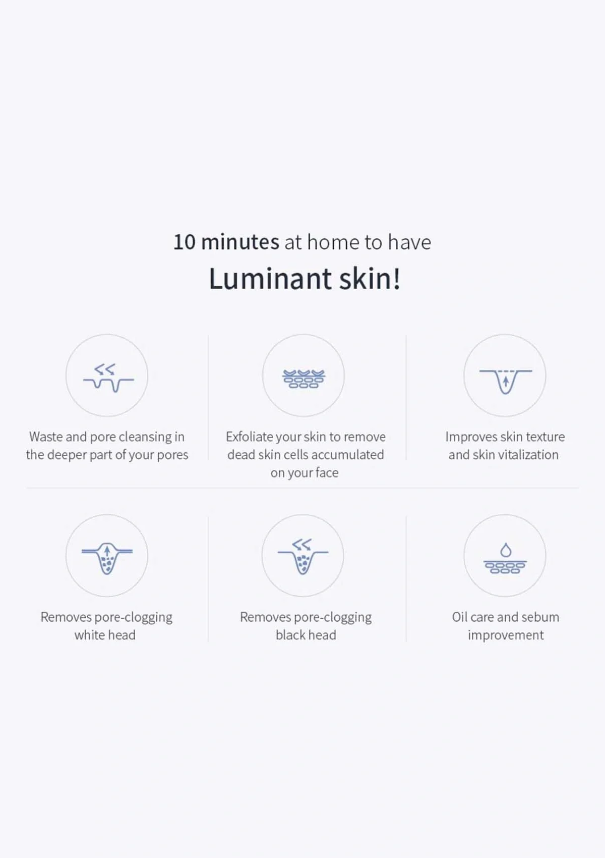 [ABELUNA] Aqua Peeling Solution 500ml - Image 6