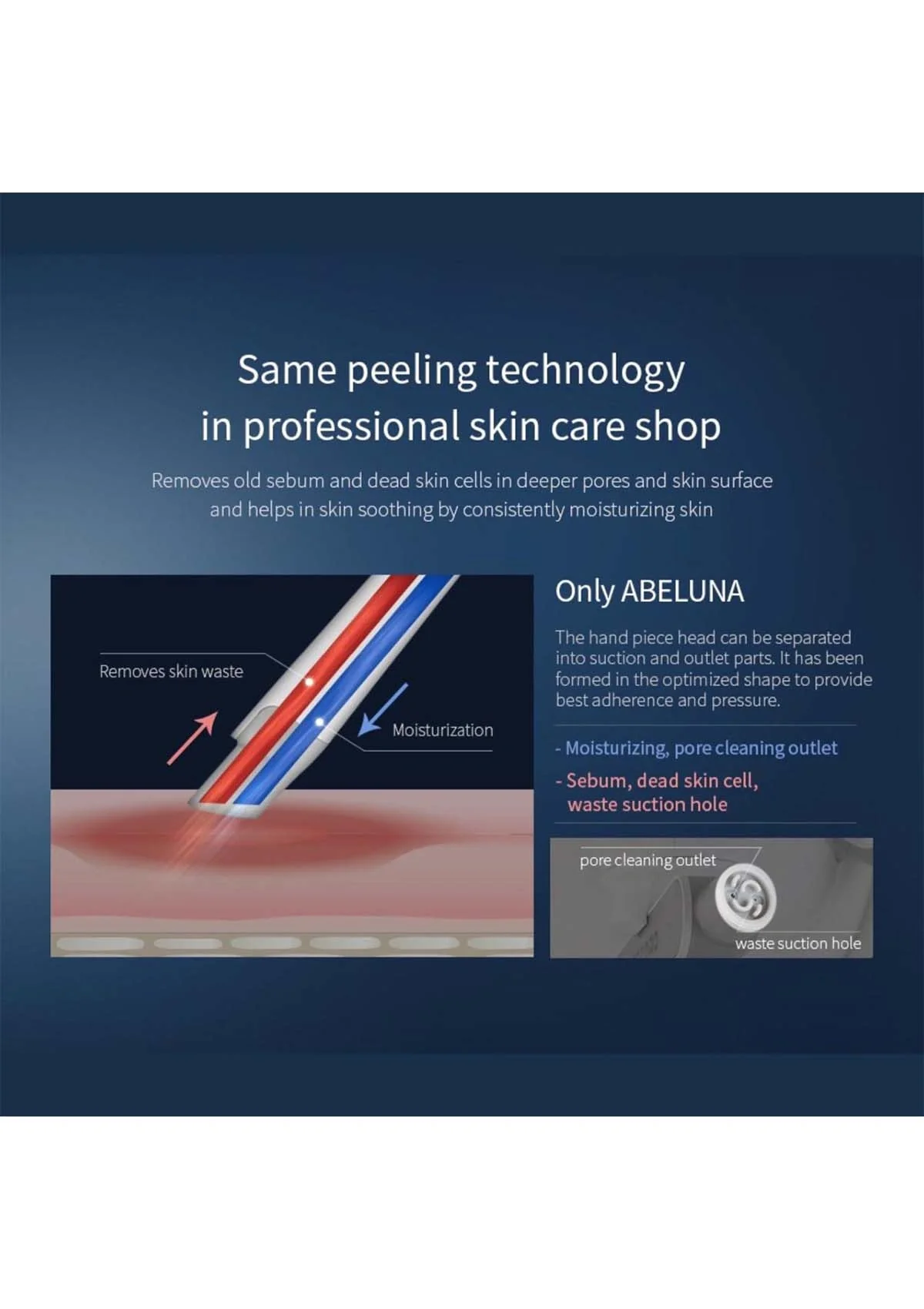 [ABELUNA] Aqua Peeling Solution 500ml - Image 7