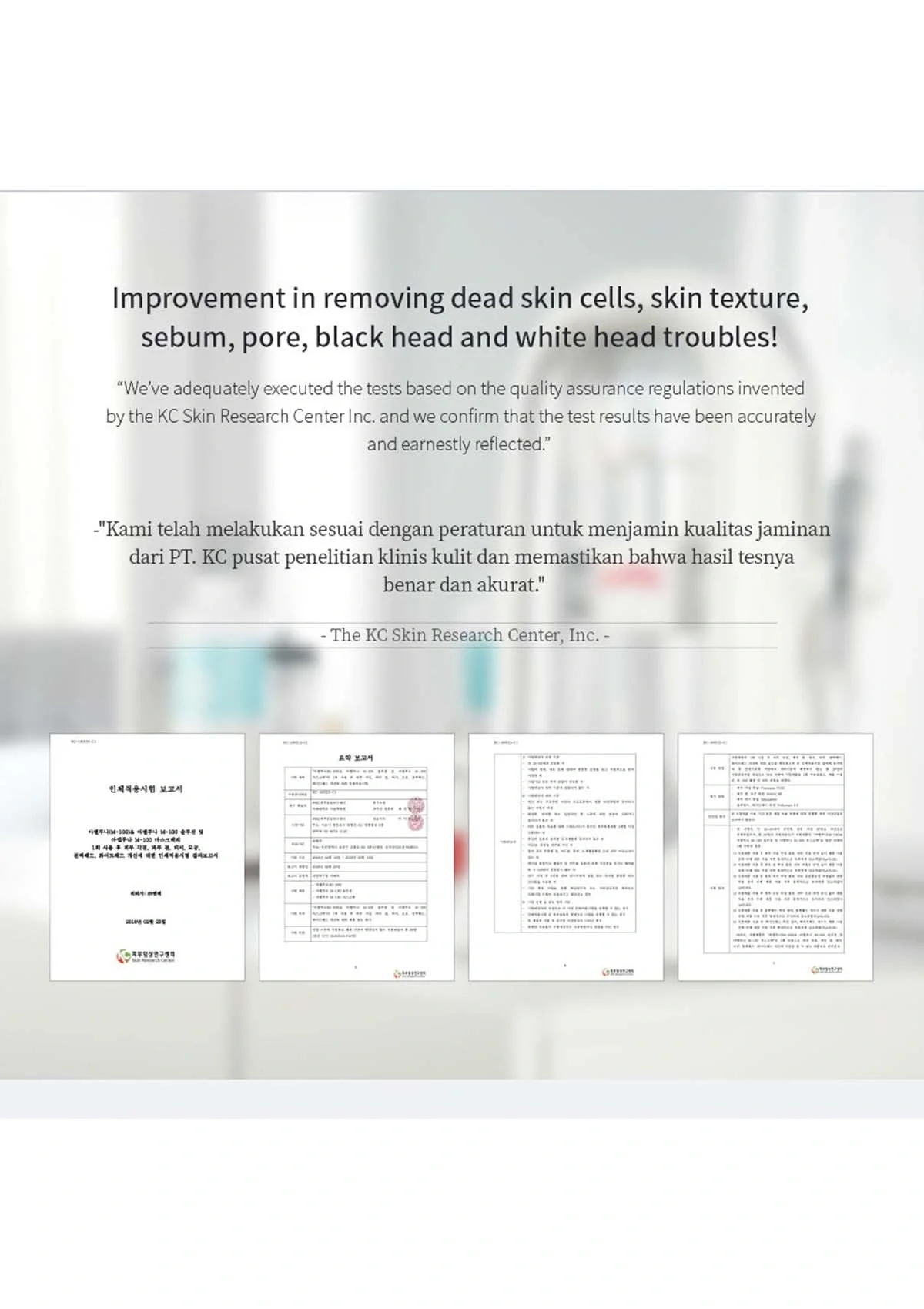 [ABELUNA] Aqua Peeling Solution 500ml - Image 9