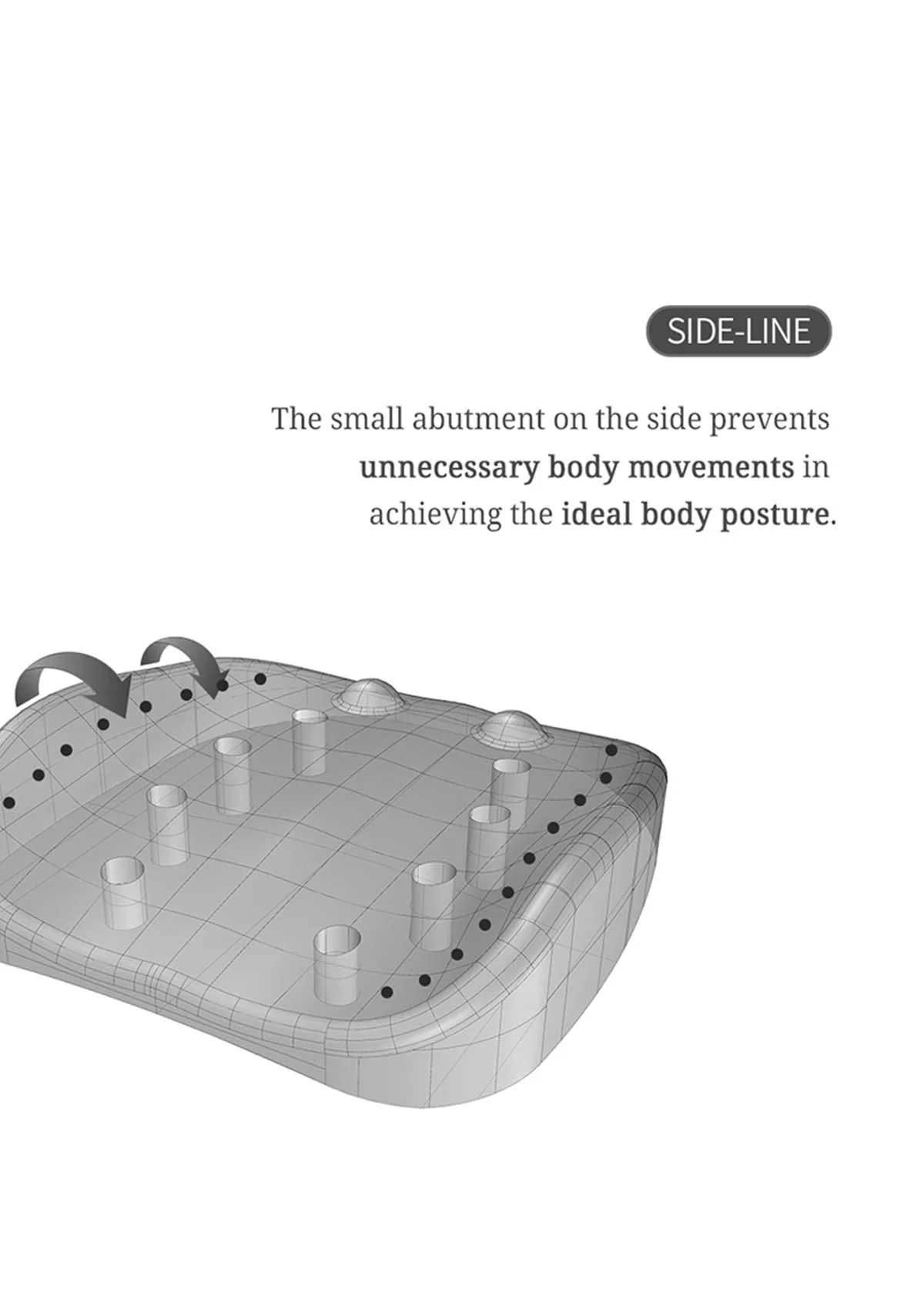 [AIKAA] A-Hip | A-Back Seat Cushion - Image 13