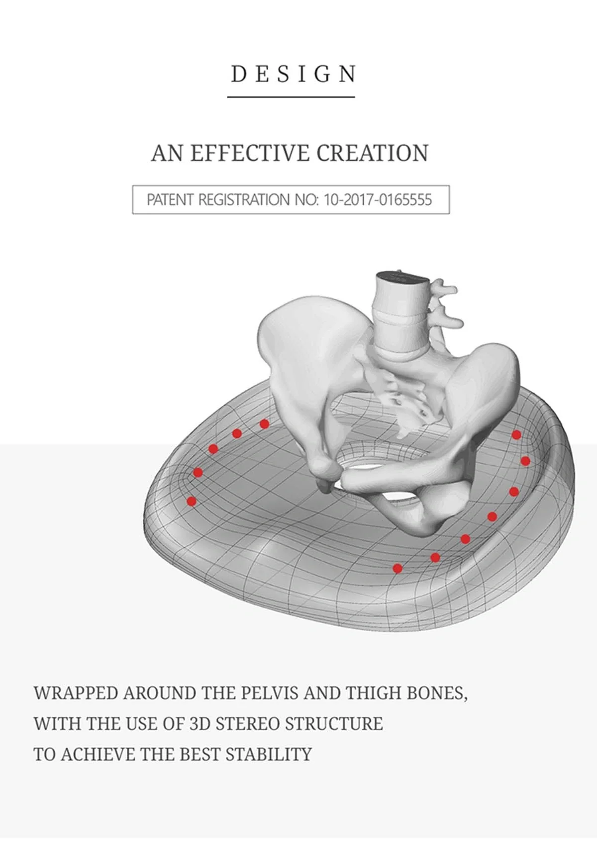 [AIKAA] A-Hip | A-Back Seat Cushion - Image 8