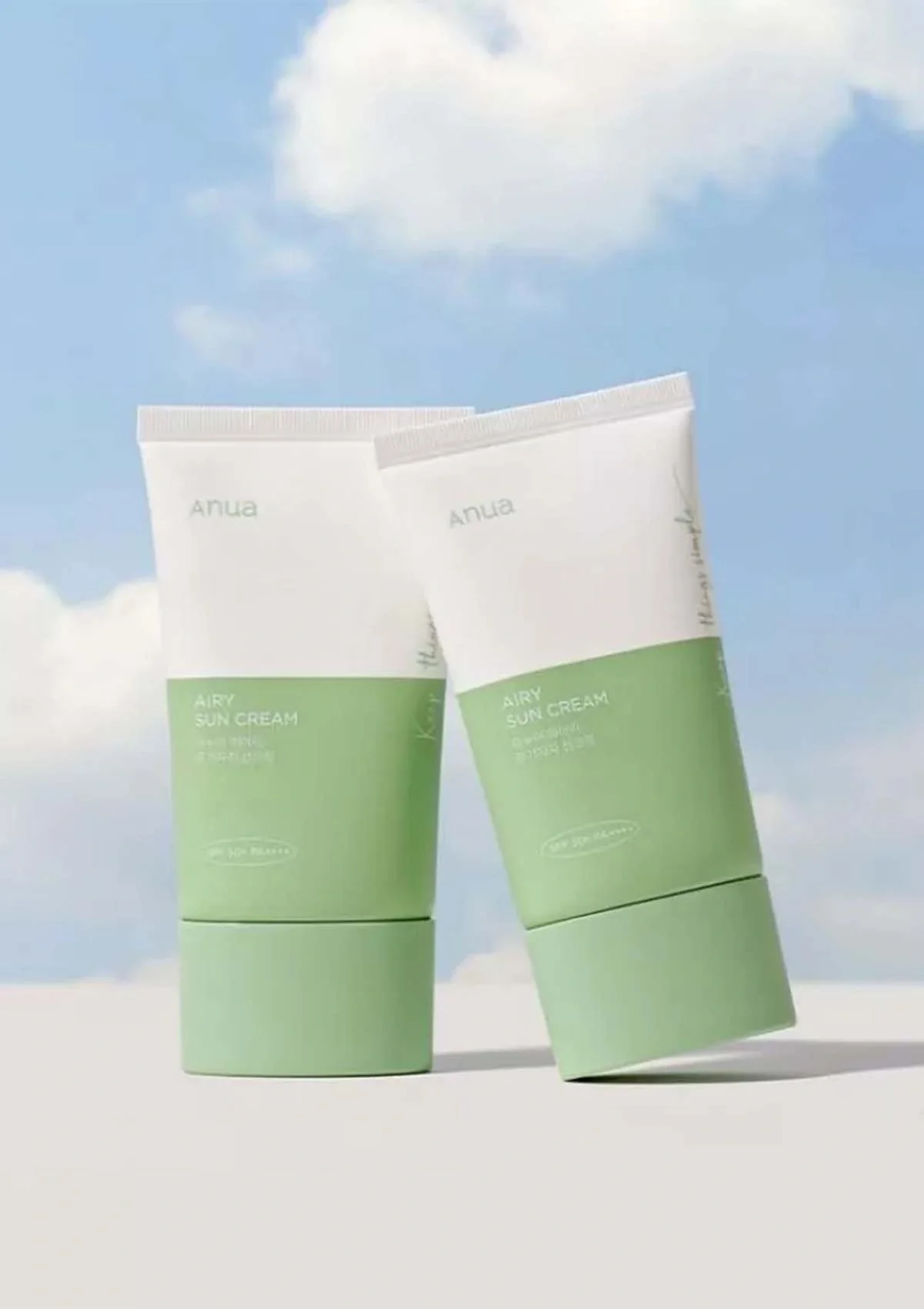 [ANUA] Airy Sun Cream SPF 50+ PA++++ 50ml - Image 8