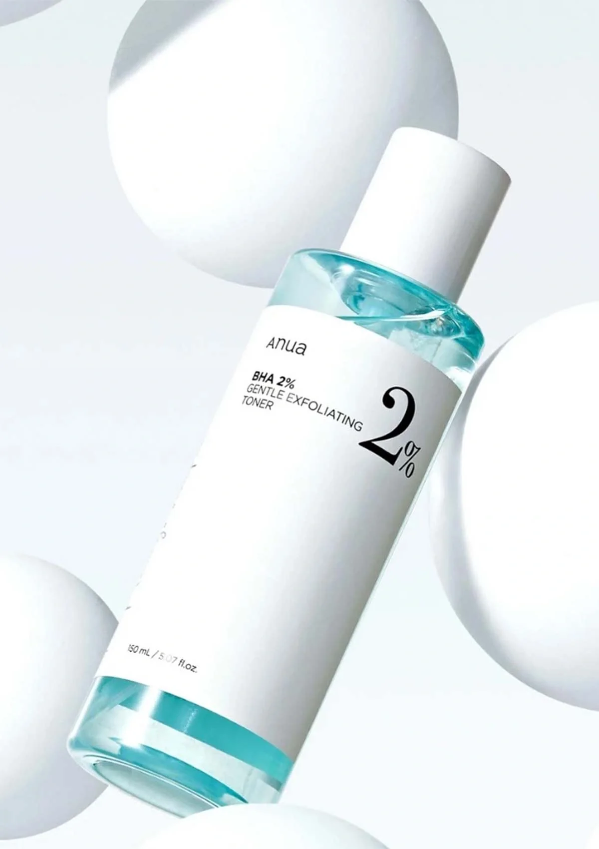 [ANUA] Bha 2% Gentle Exfoliating Toner 150ml - Image 16