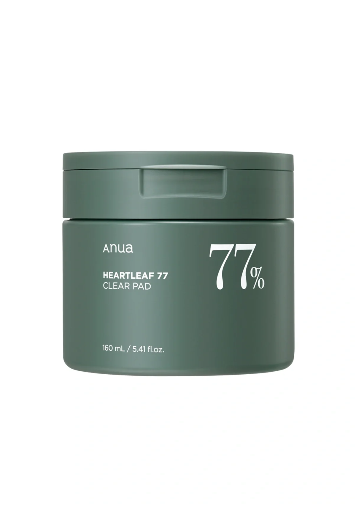 [ANUA] Heartleaf 77% Clear Pad 160ml - Image 13