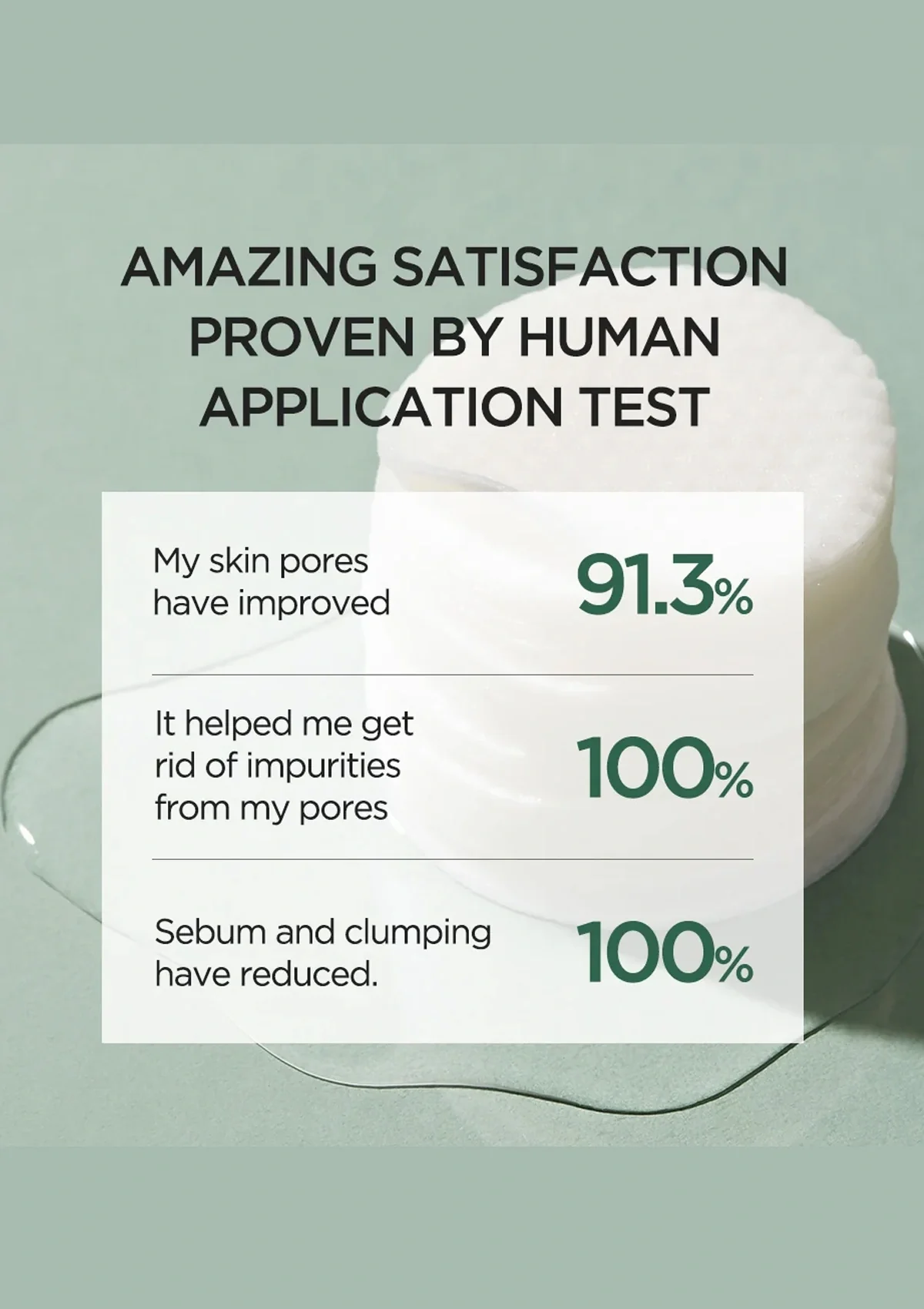 [ANUA] Heartleaf 77% Clear Pad 160ml - Image 5