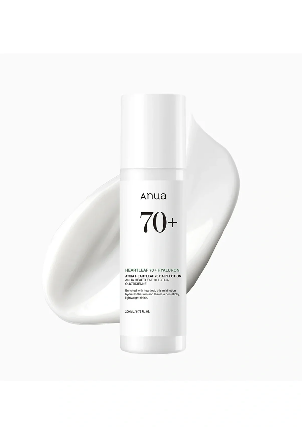 [ANUA] Heartleaf Daily Lotion 200ml - Image 8