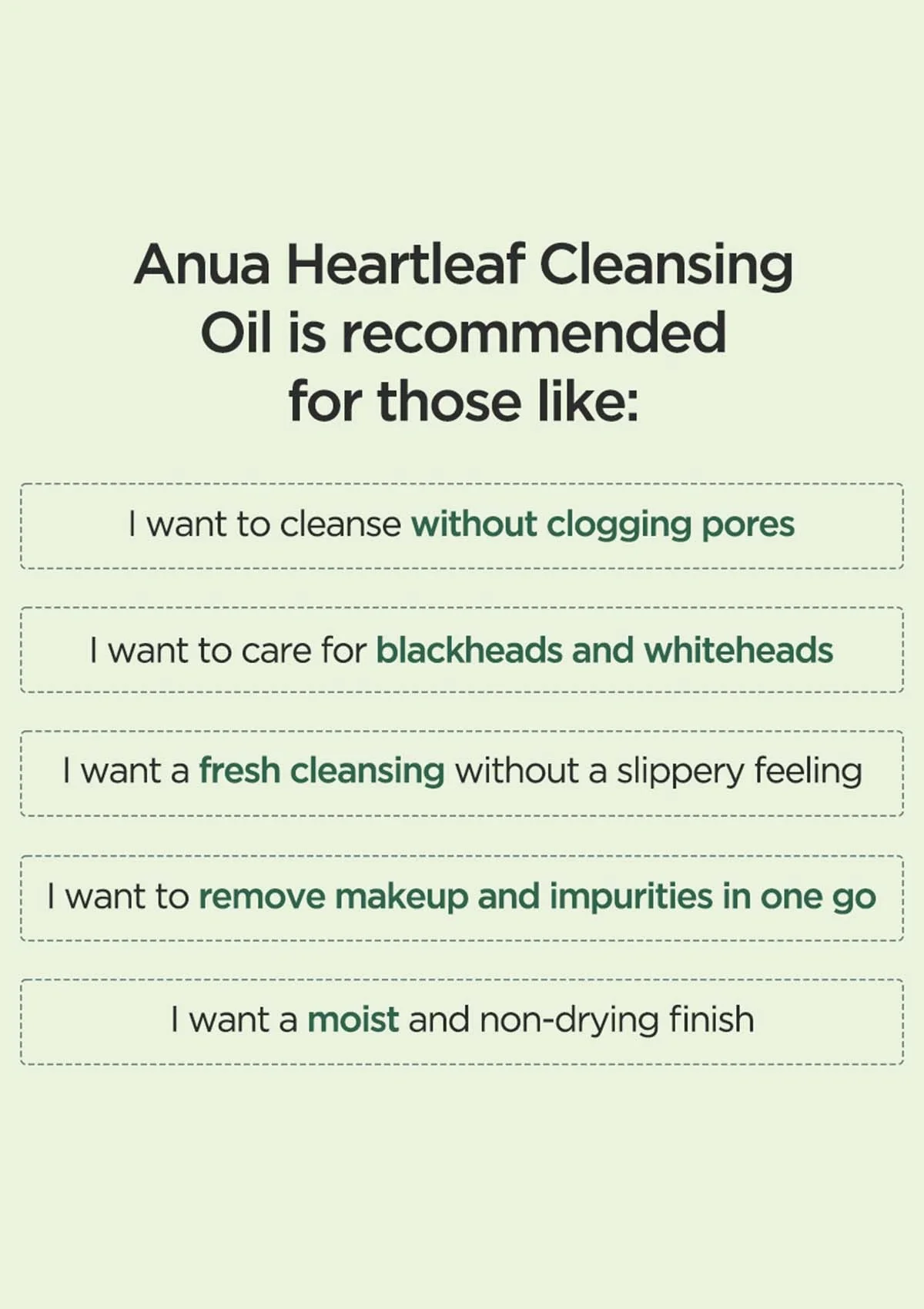 [ANUA] Heartleaf Pore Control Cleansing Oil Mild 200ml - Image 8
