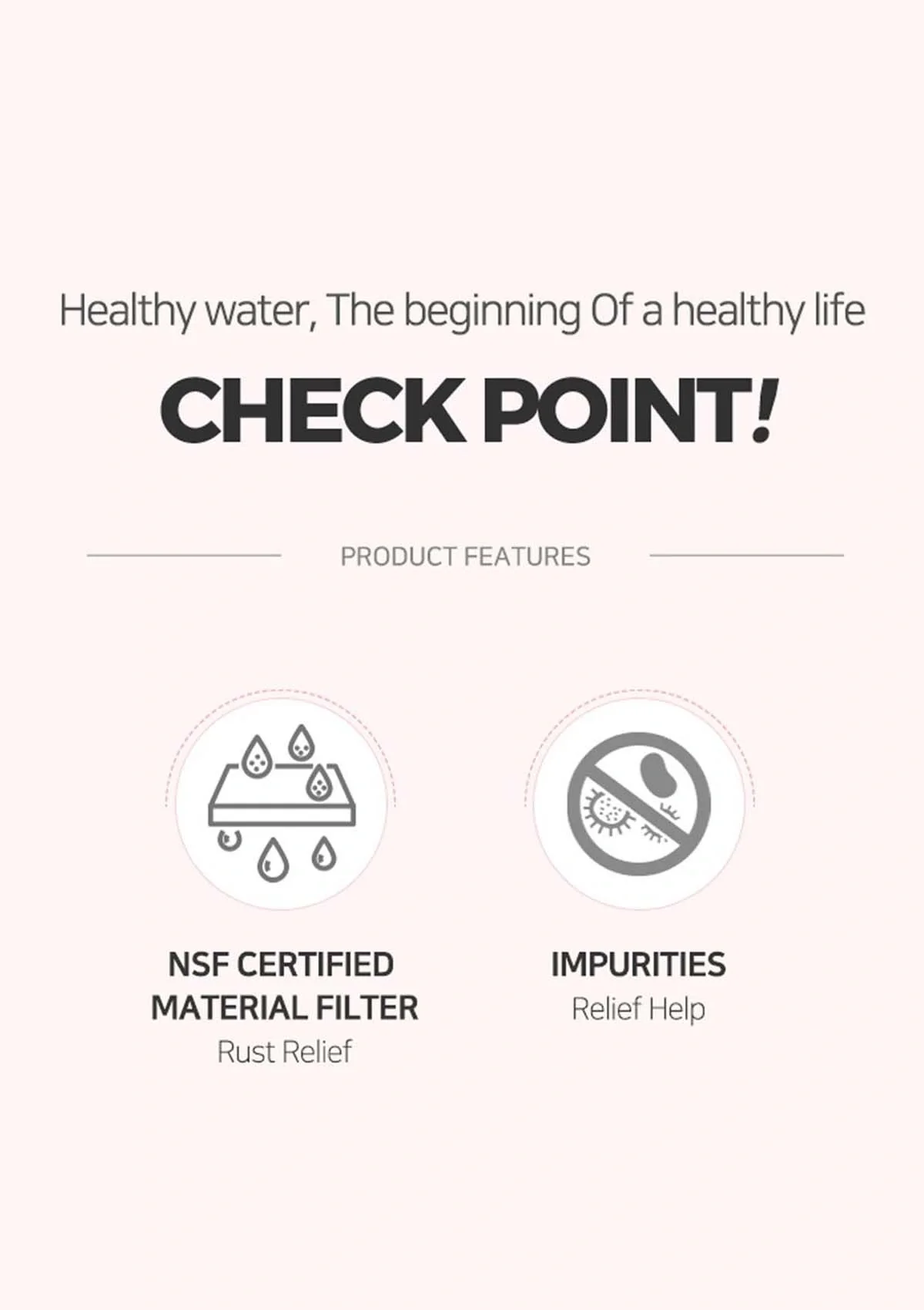 [AQUADUO] SF580 Showerhead & Full Filter Refill Range - Image 10