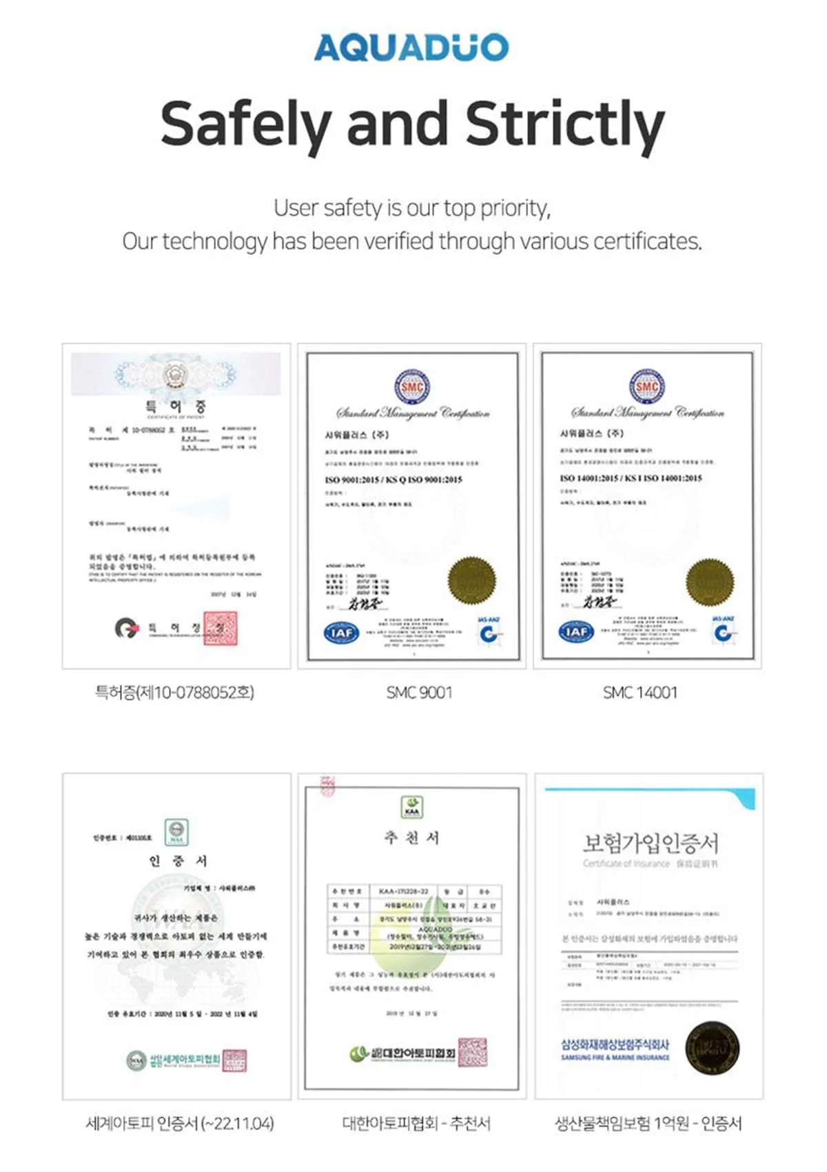 [AQUADUO] SF580 Showerhead & Full Filter Refill Range - Image 19