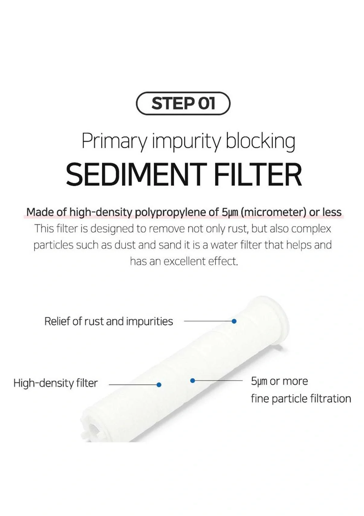 [AQUADUO] Water-Saving Anion Showerhead - Image 18