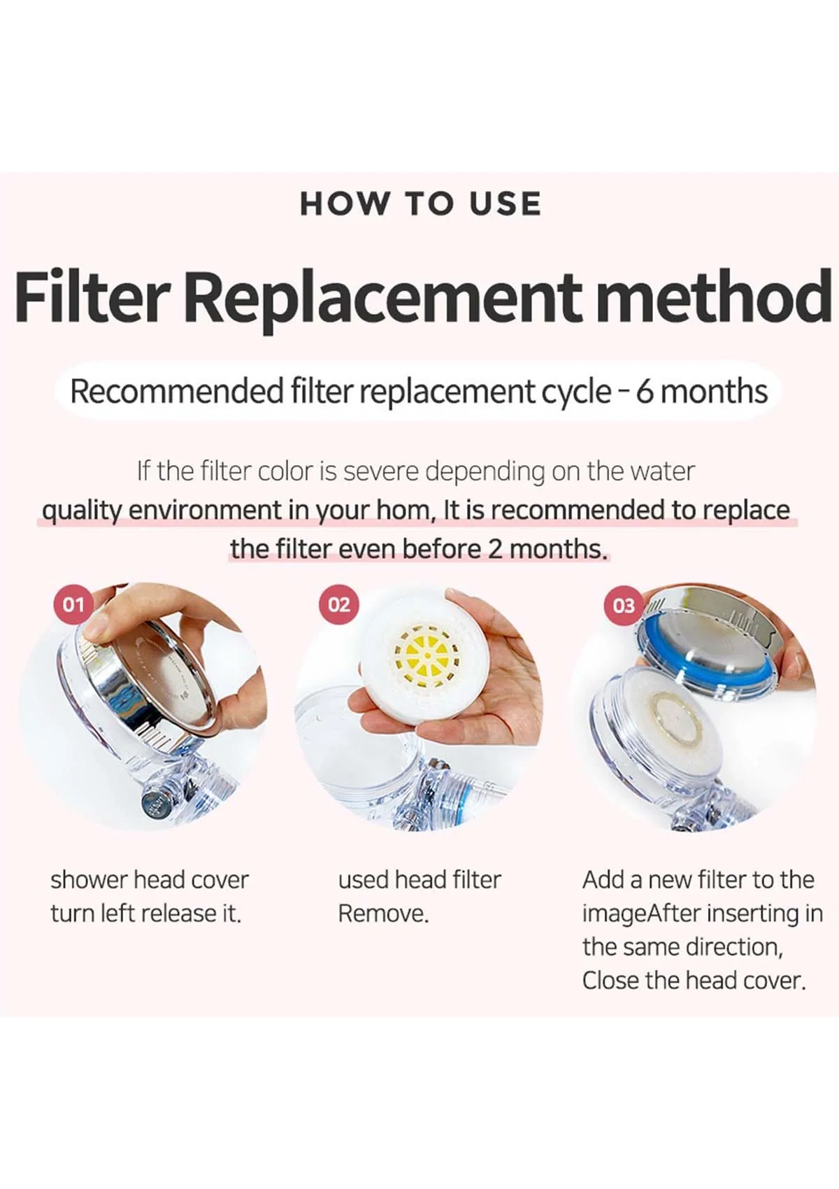 [AQUADUO] ACF Refill Filter (2nd Head) - Image 11