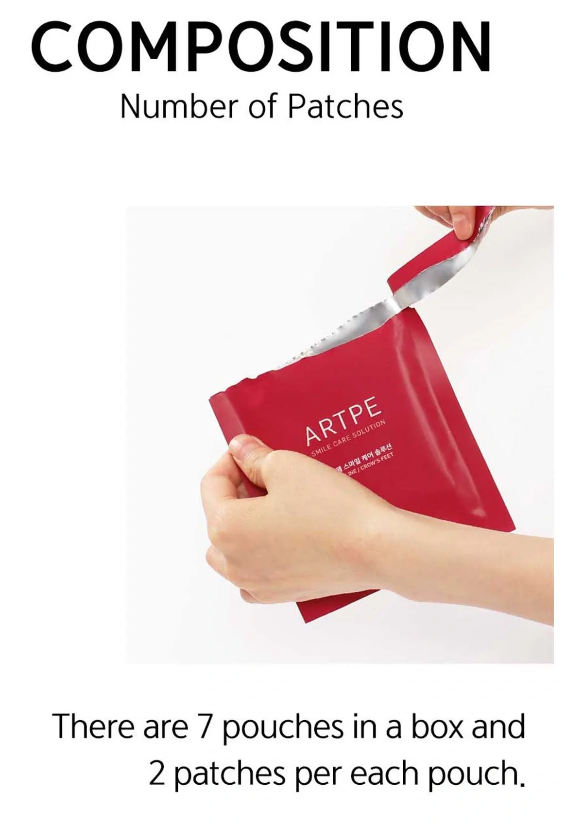 [ARTPE] Smile Care Solution (1 Box = 14 Spot Treatments) - Image 11