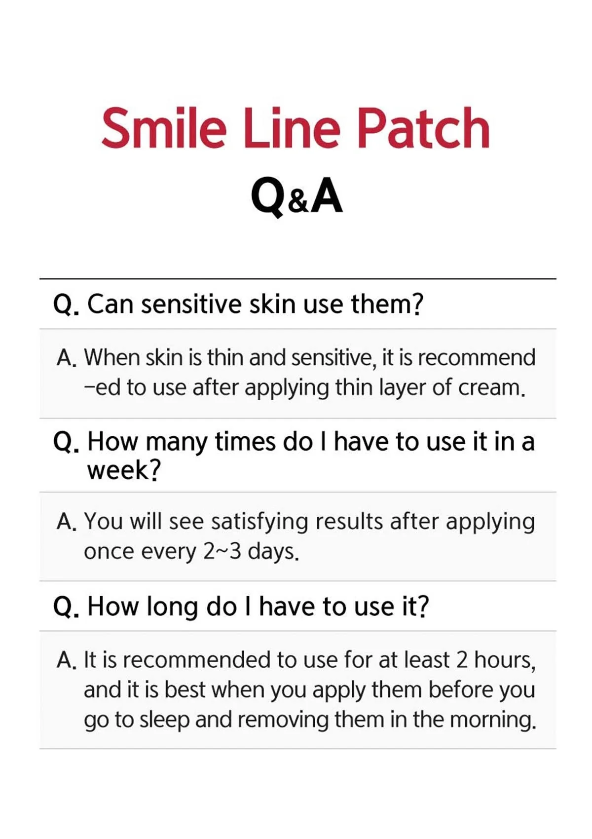 [ARTPE] Smile Care Solution (1 Box = 14 Spot Treatments) - Image 13