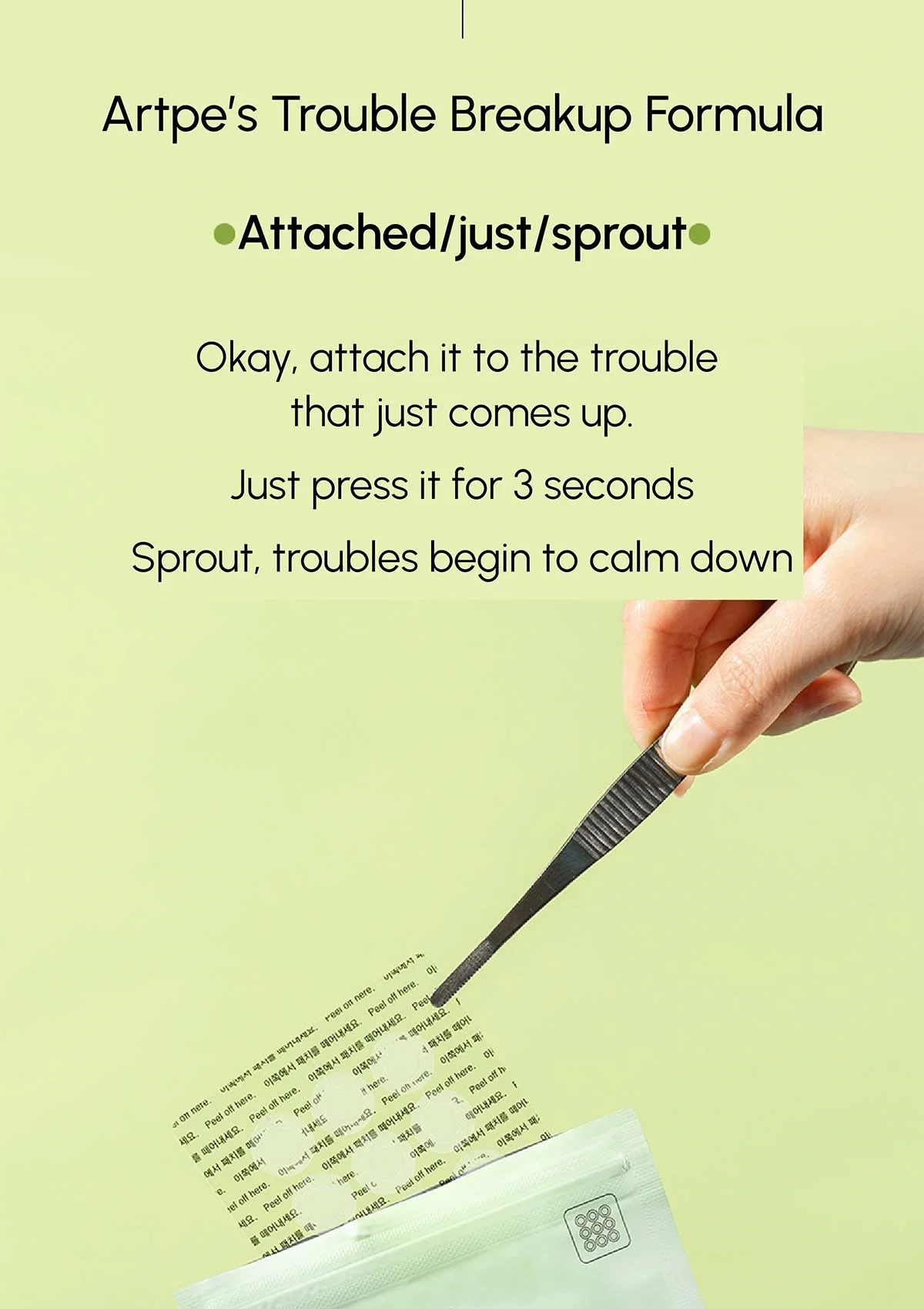 [ARTPE] Trouble Care Expert (1 Box = 10 Spot Treatments) - Image 11