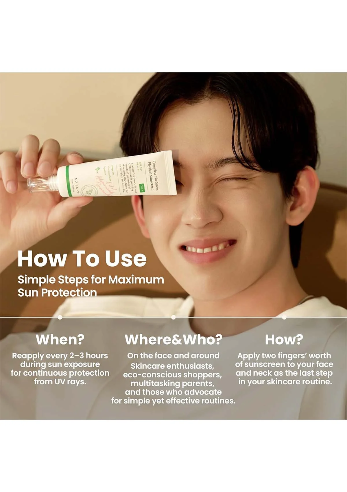 [AXIS-Y] Full Skincare Range - Image 20