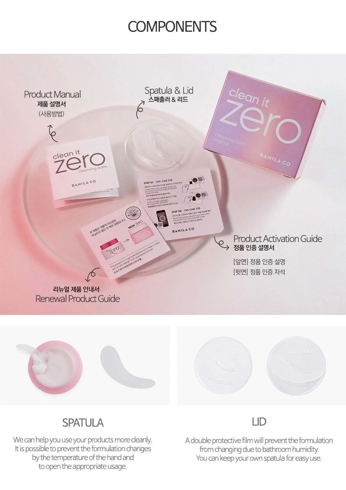 [BANILA CO] Clean It Zero Cleansing Balm - Image 11