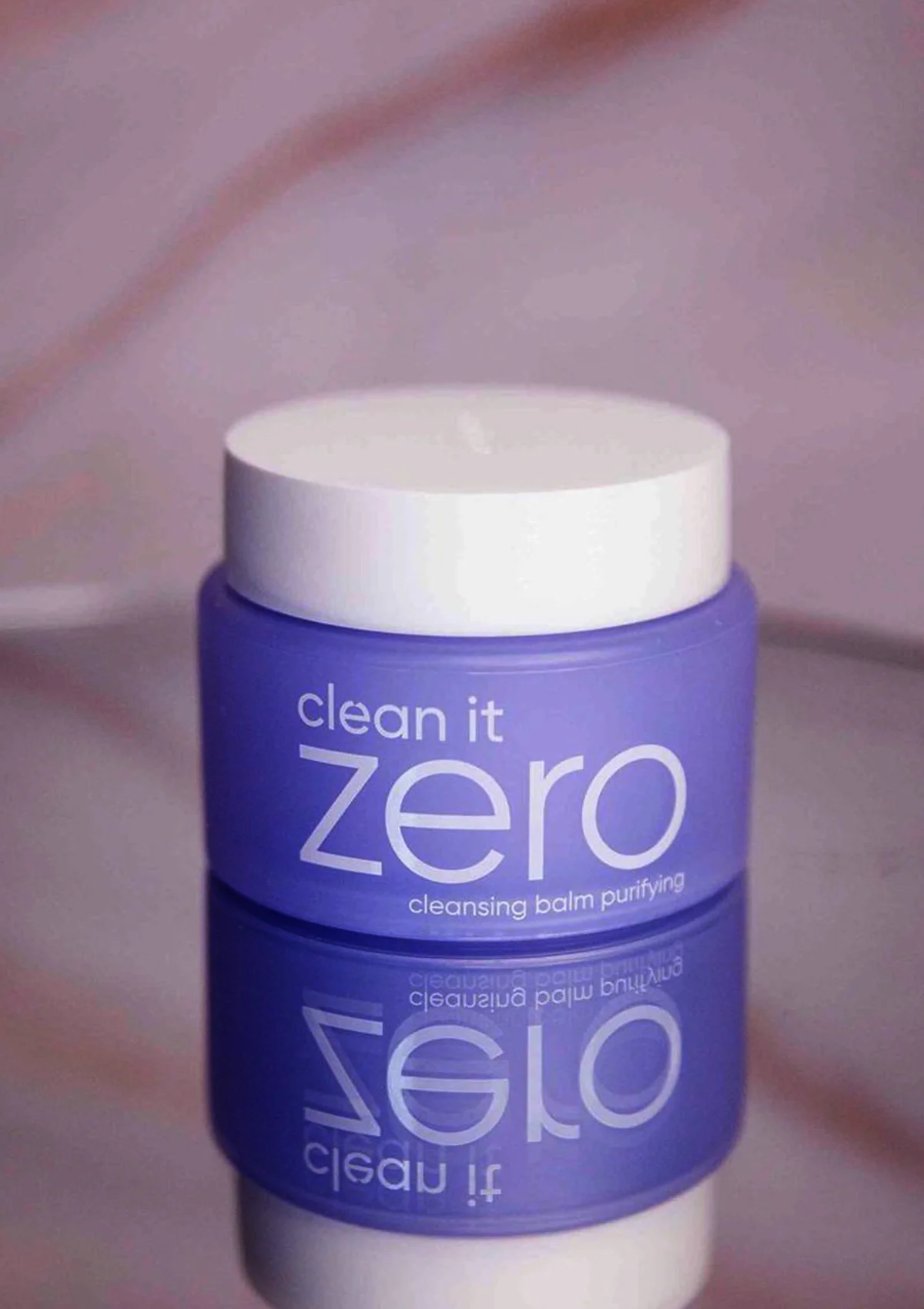 [BANILA CO] Clean It Zero Cleansing Balm Purifying 100ml - Image 10