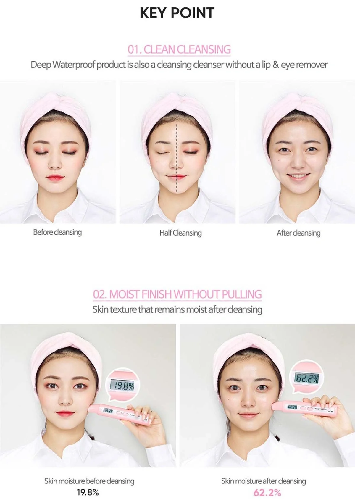 [BANILA CO] Clean It Zero Cleansing Balm Purifying 100ml - Image 5