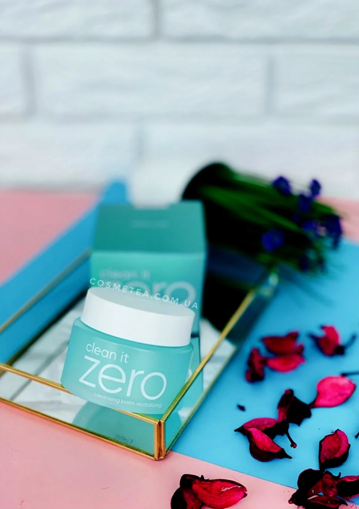 [BANILA CO] Clean It Zero Cleansing Balm Revitalizing 100ml - Image 11
