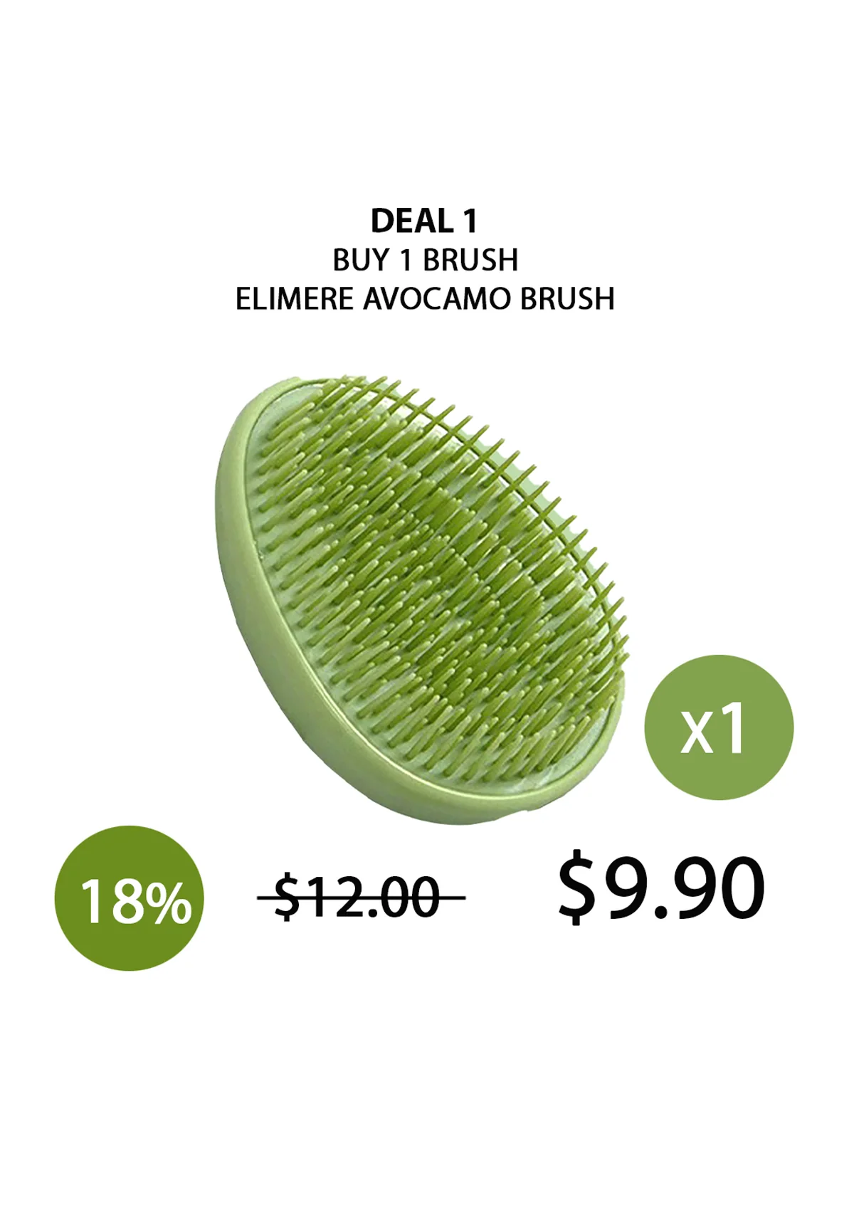 [ELIMERE] Avocamo Brush - Image 3