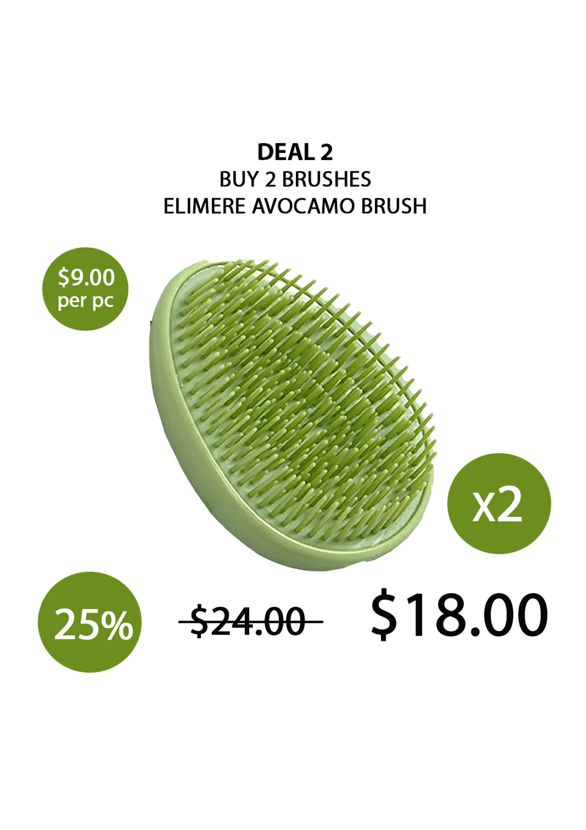 [ELIMERE] Avocamo Brush - Image 4