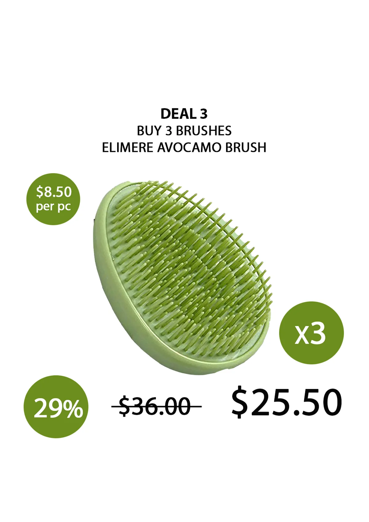 [ELIMERE] Avocamo Brush - Image 5