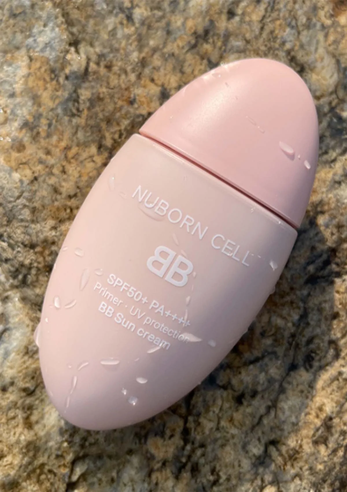 [BLANC DUBU] Nuborn Cell Calming & BB Sun Cream  SPF 50+ PA++++ 40ml - Image 30