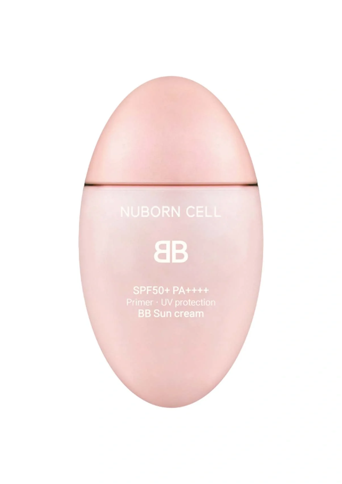 [BLANC DUBU] Nuborn Cell Calming & BB Sun Cream  SPF 50+ PA++++ 40ml - Image 32