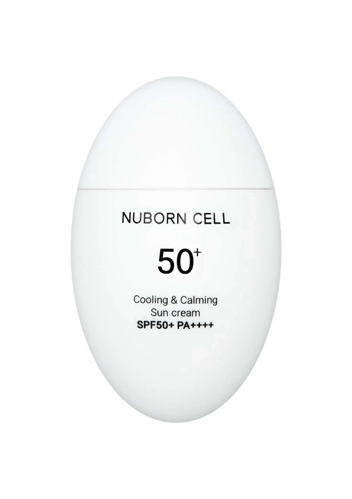 [BLANC DUBU] Nuborn Cell Calming & BB Sun Cream  SPF 50+ PA++++ 40ml - Image 33