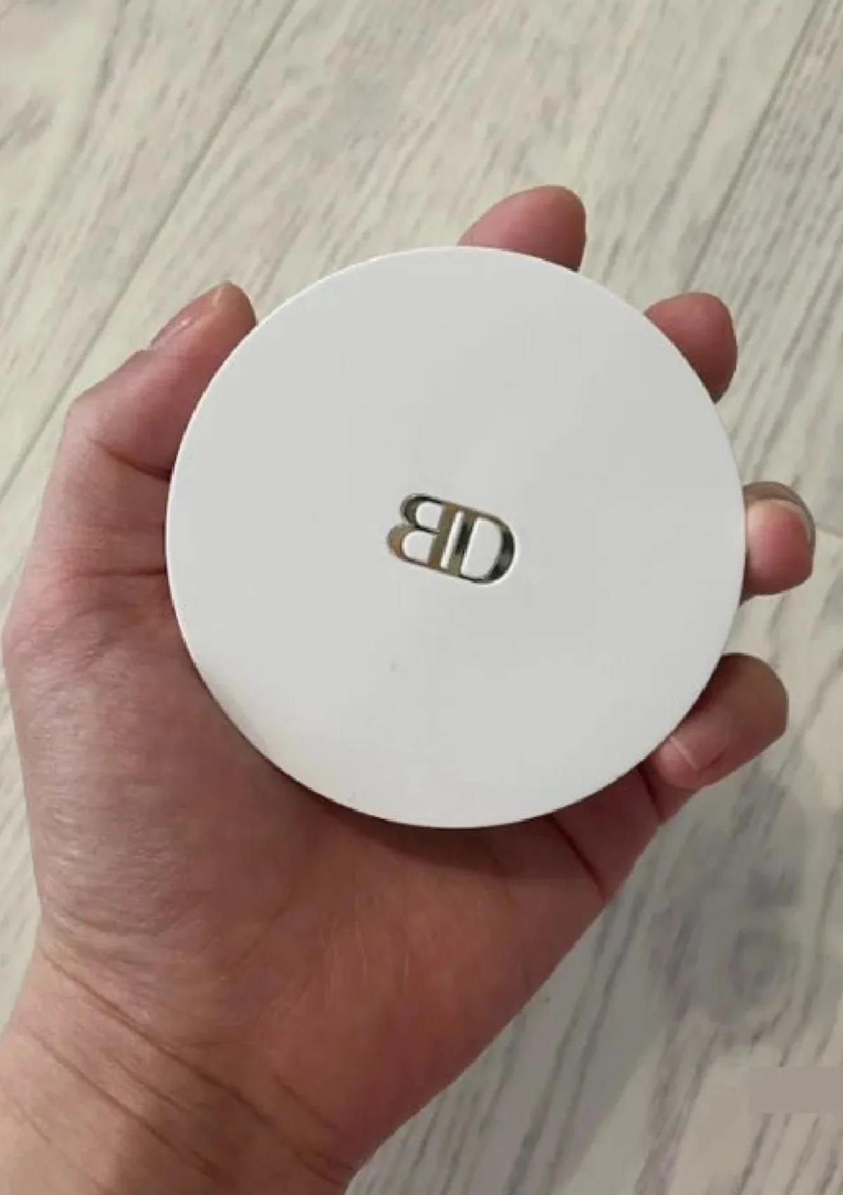 [BLANC DUBU] Nuborn Cell Glow Fit Lingerie Cushion SPF 38 PA++ 14g - Image 3