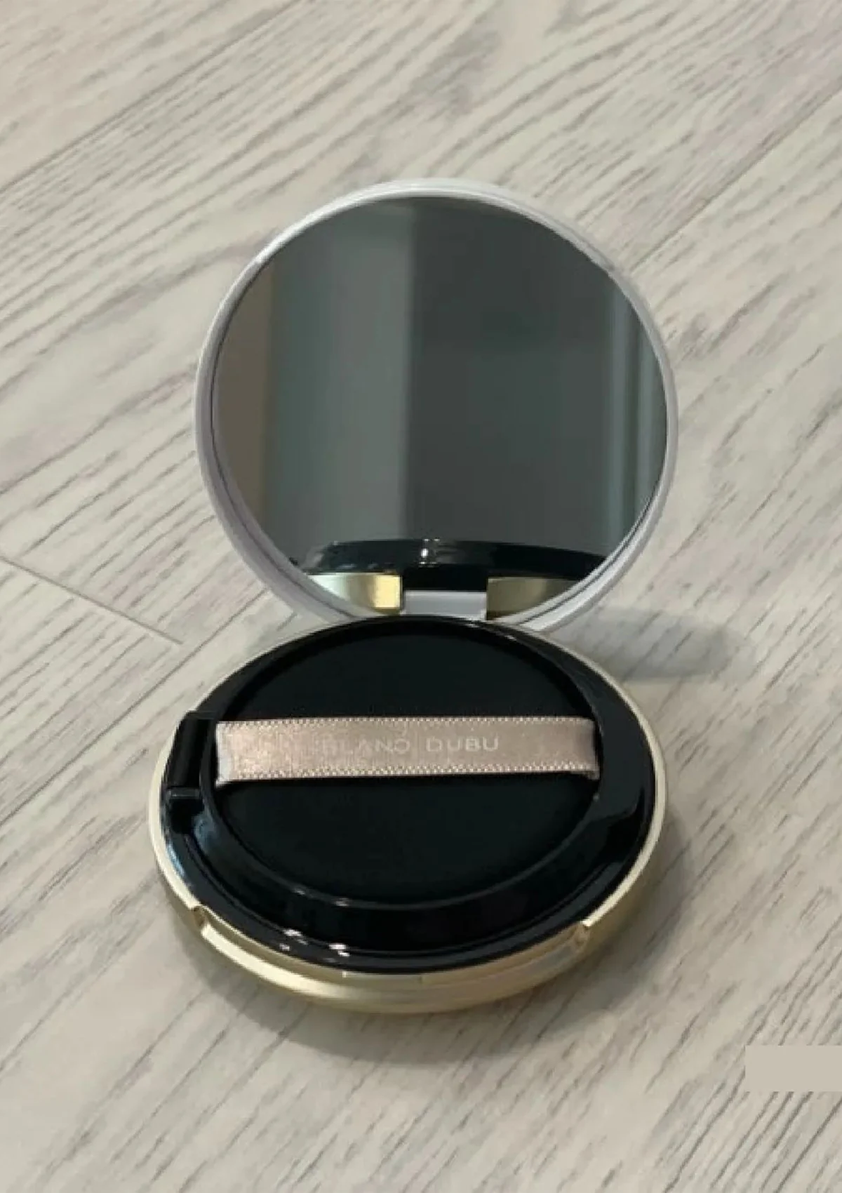 [BLANC DUBU] Nuborn Cell Glow Fit Lingerie Cushion SPF 38 PA++ 14g - Image 4