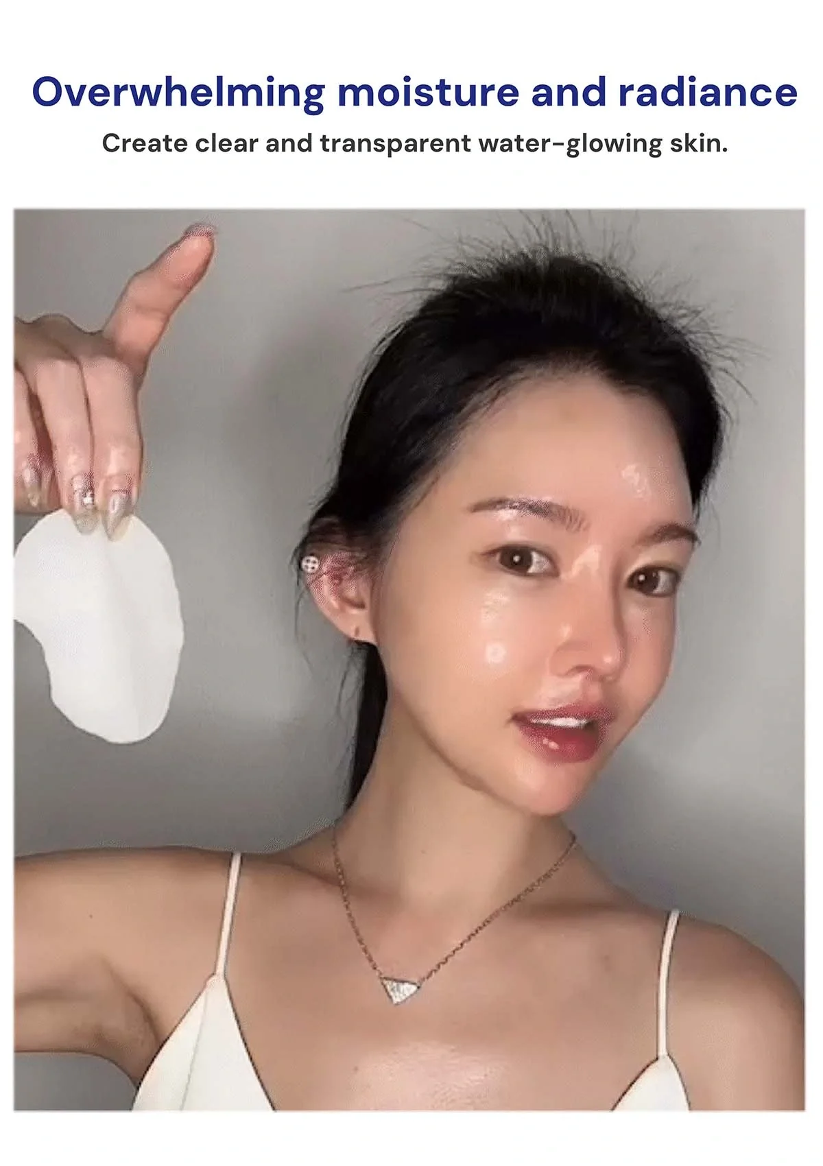 [BLANC DUBU] Nuborn Cell Oasis Pad 160ml (70 Pads) - Image 5