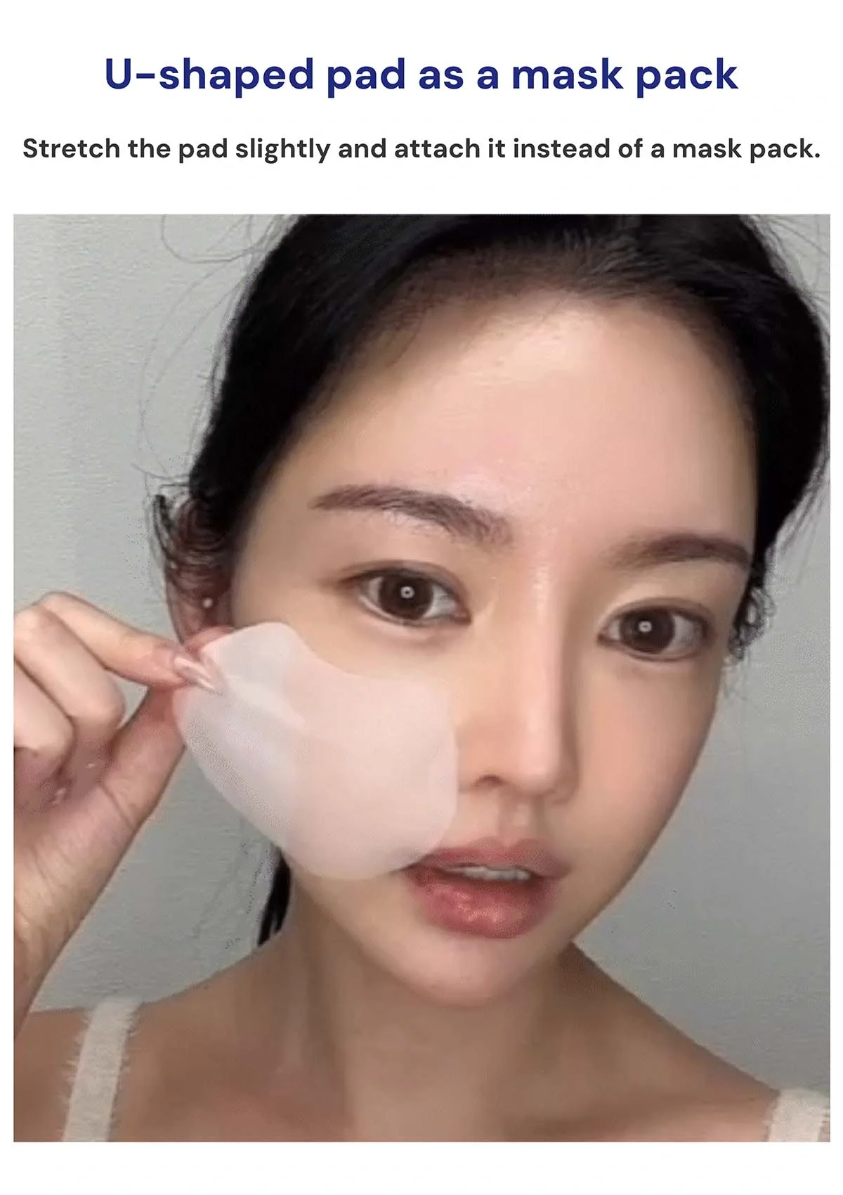 [BLANC DUBU] Nuborn Cell Oasis Pad 160ml (70 Pads) - Image 7