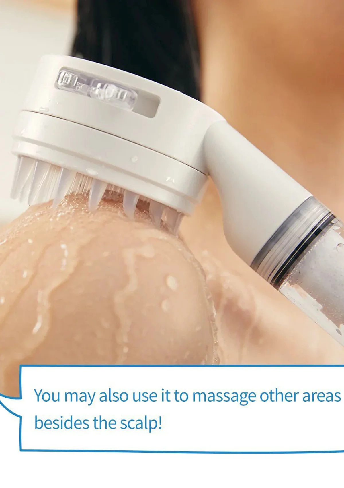 [BODYLUV] Puresome Brush Shower - Image 5