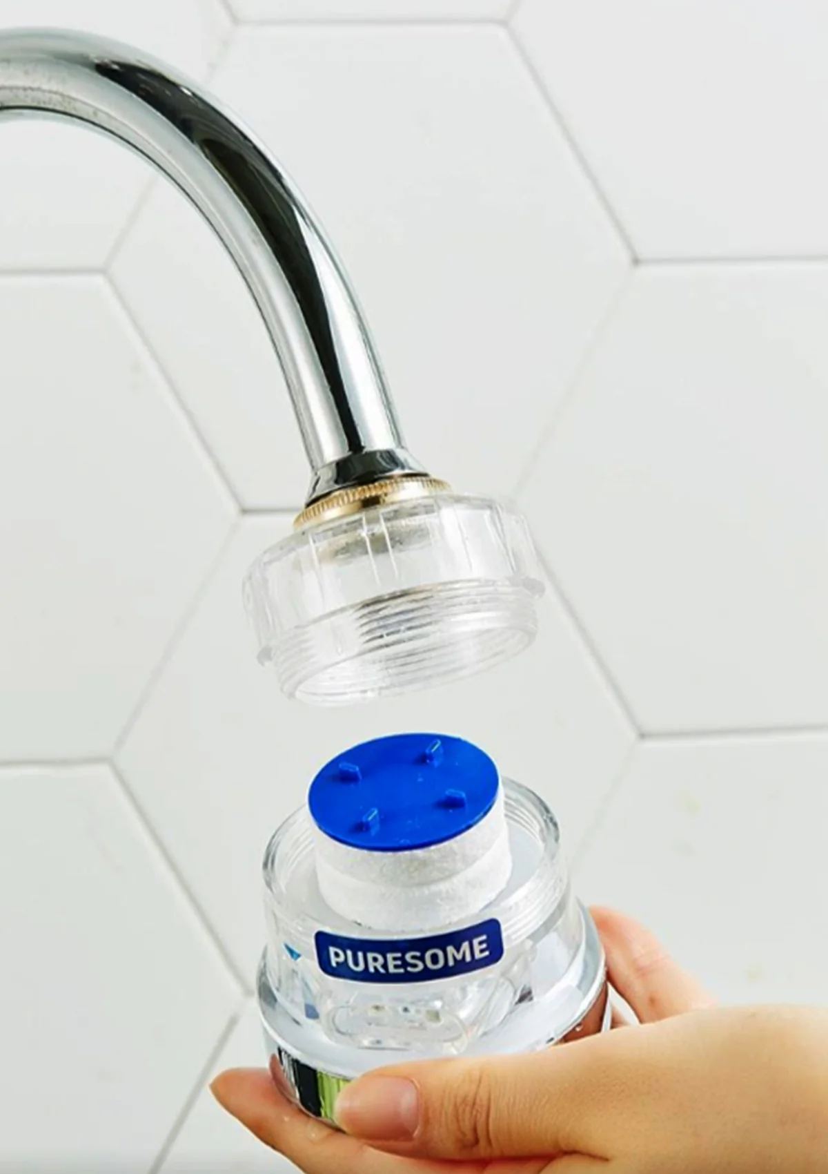 [BODYLUV] Puresome Kitchen Cobra Type |  Replacement Filter - Image 3