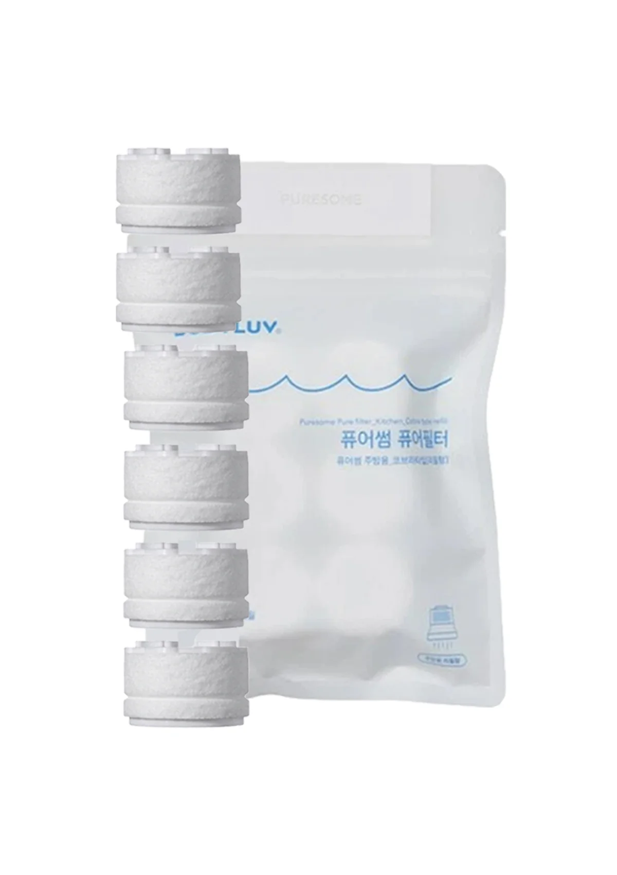 [BODYLUV] Puresome Kitchen Cobra Type |  Replacement Filter - Image 6