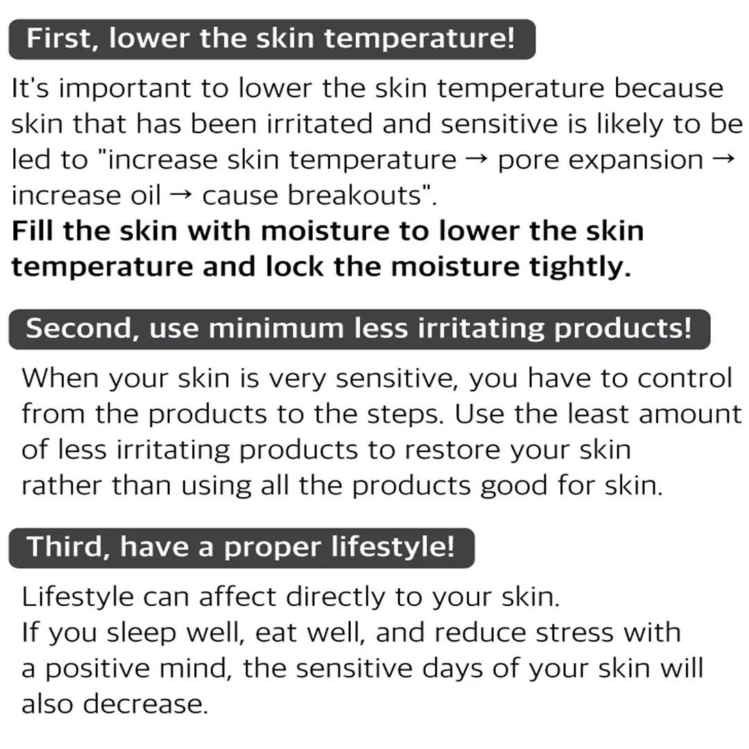 CLEARANCE SALE - [NUMBUZIN] No.7 Mild Green Soothing Serum 50ml - Image 11