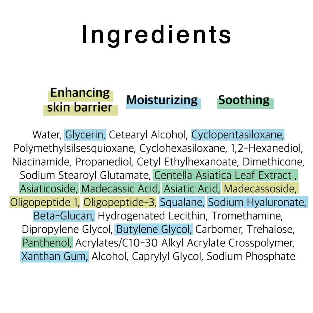 CLEARANCE SALE - [NUMBUZIN] No.8 Fine Cica Serum 50ml - Image 11