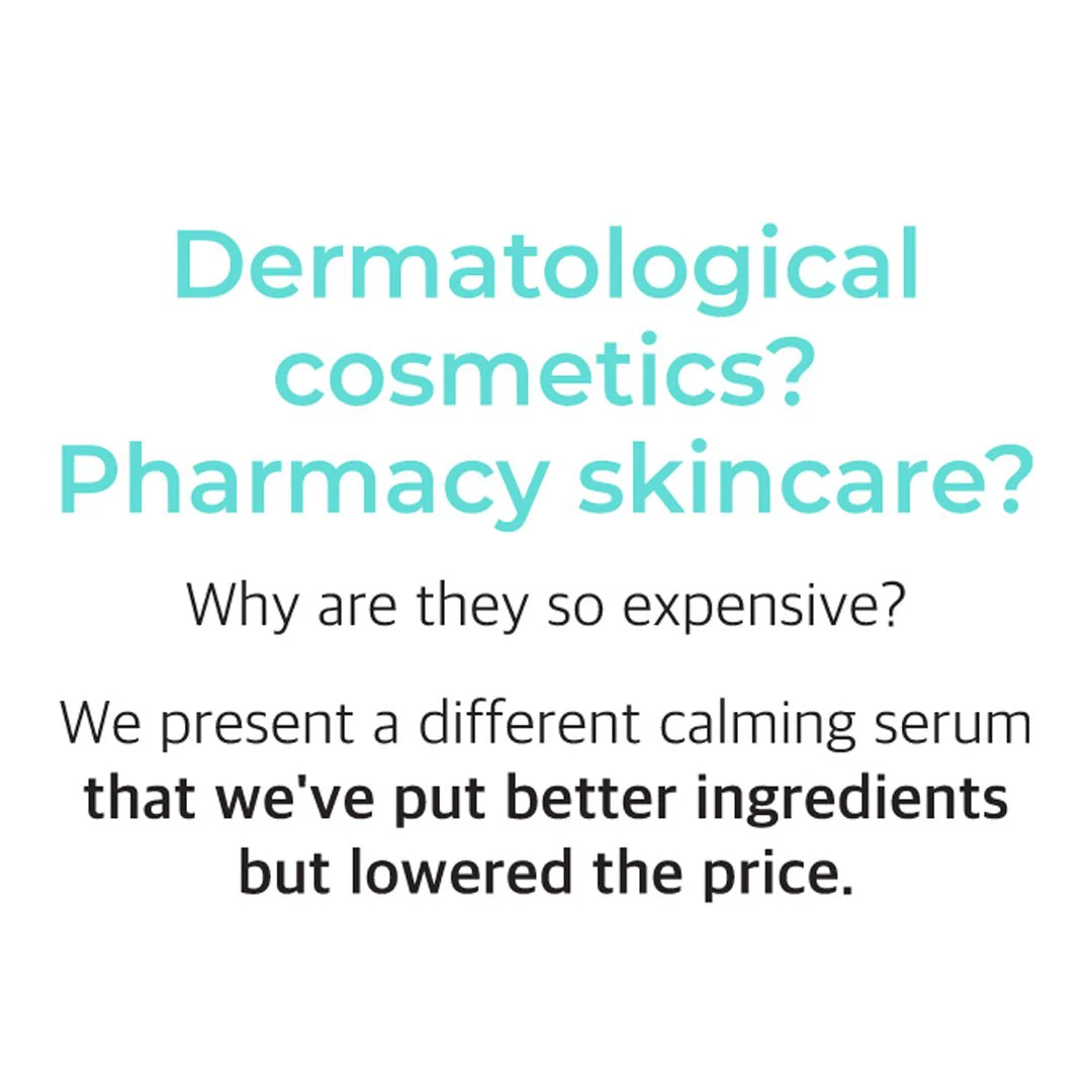 CLEARANCE SALE - [NUMBUZIN] No.8 Fine Cica Serum 50ml - Image 4