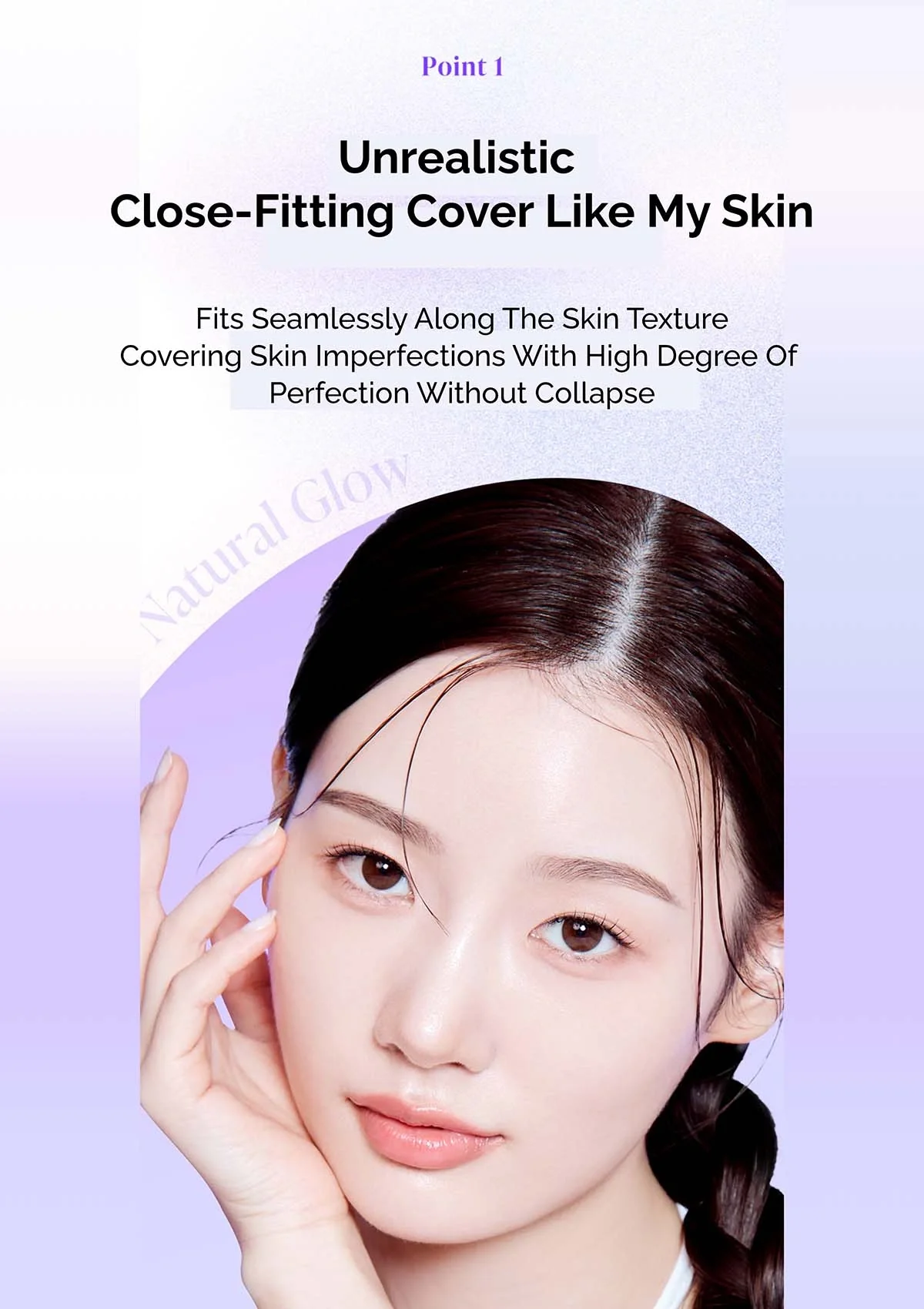 [COSNORI] Panthenol Barrier Cushion SPF 50+ PA++++ 12g - Image 5