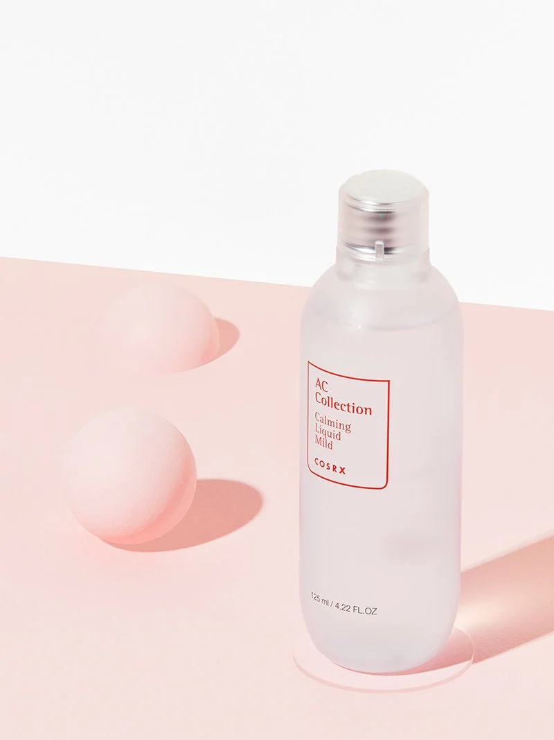 [COSRX] AC Collection Calming Liquid Mild 125ml - Image 3