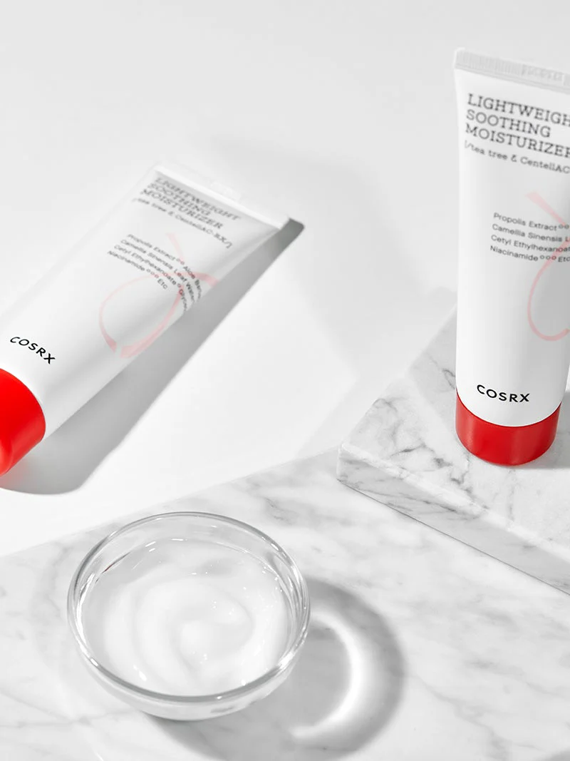 [COSRX] AC Collection Lightweight Soothing Moisturizer 80ml - Image 3
