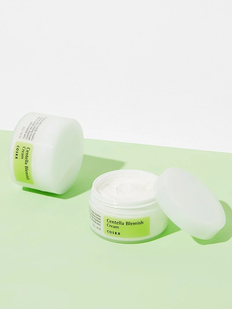 [COSRX] Centella Blemish Cream 30ml - Image 3