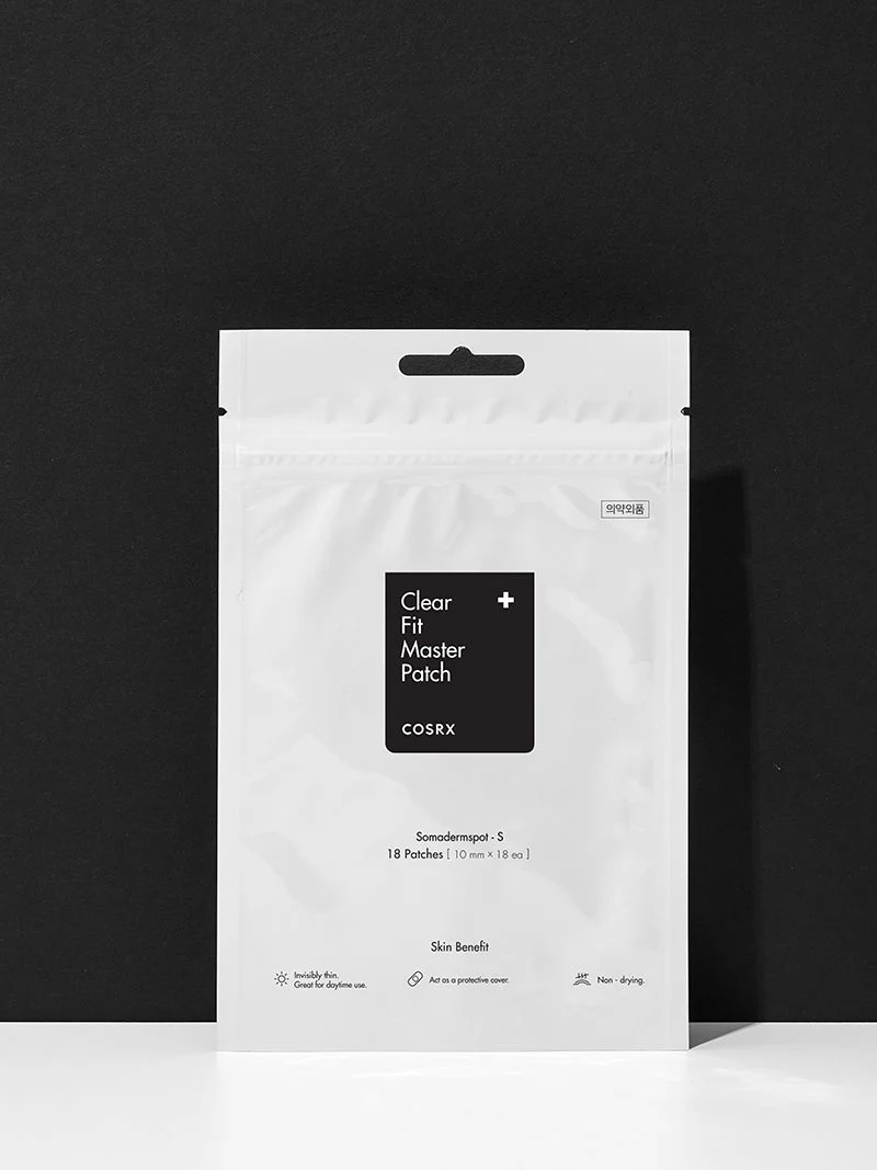 [COSRX] Set of 4 Clear Fit Master Patch - Image 4