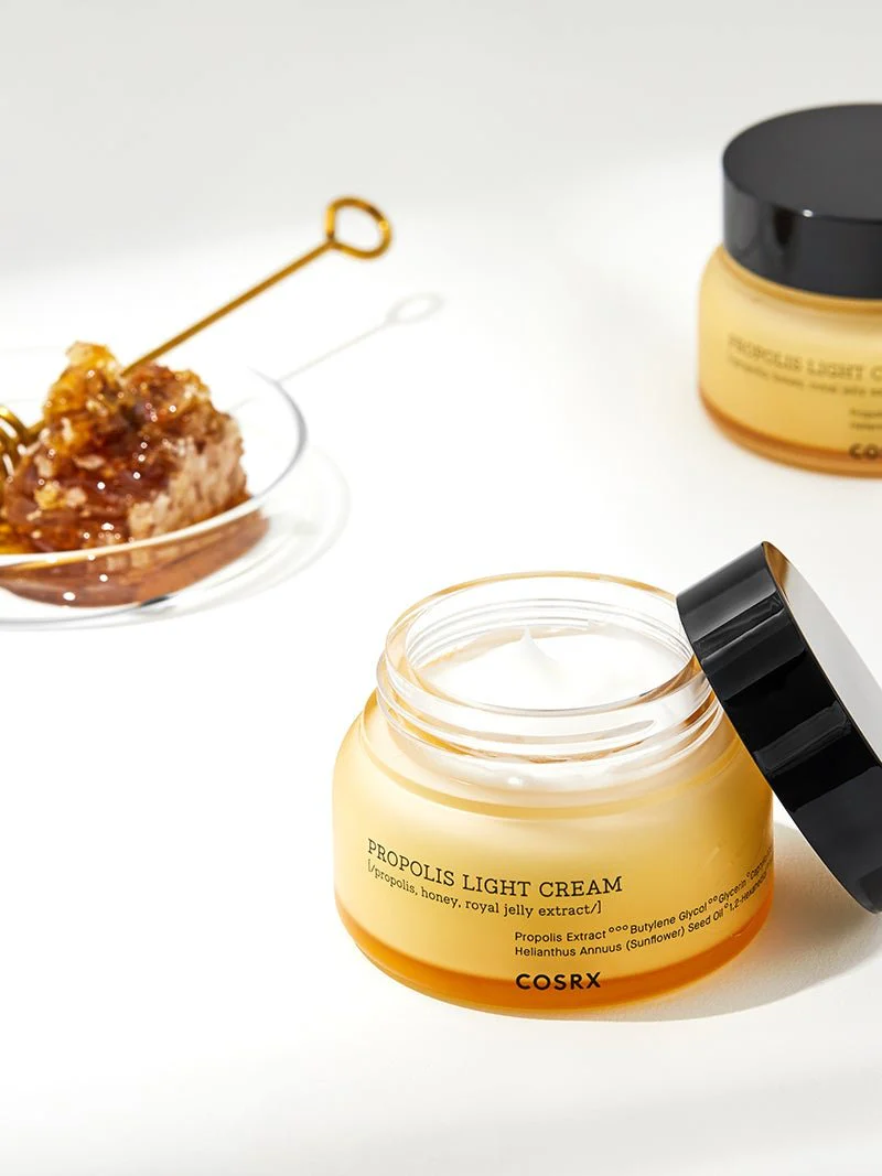 [COSRX] Full Fit Propolis Light Cream 65ml - Image 3